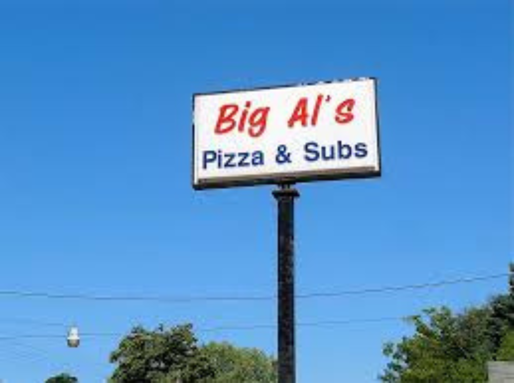 Big Al's Pizza