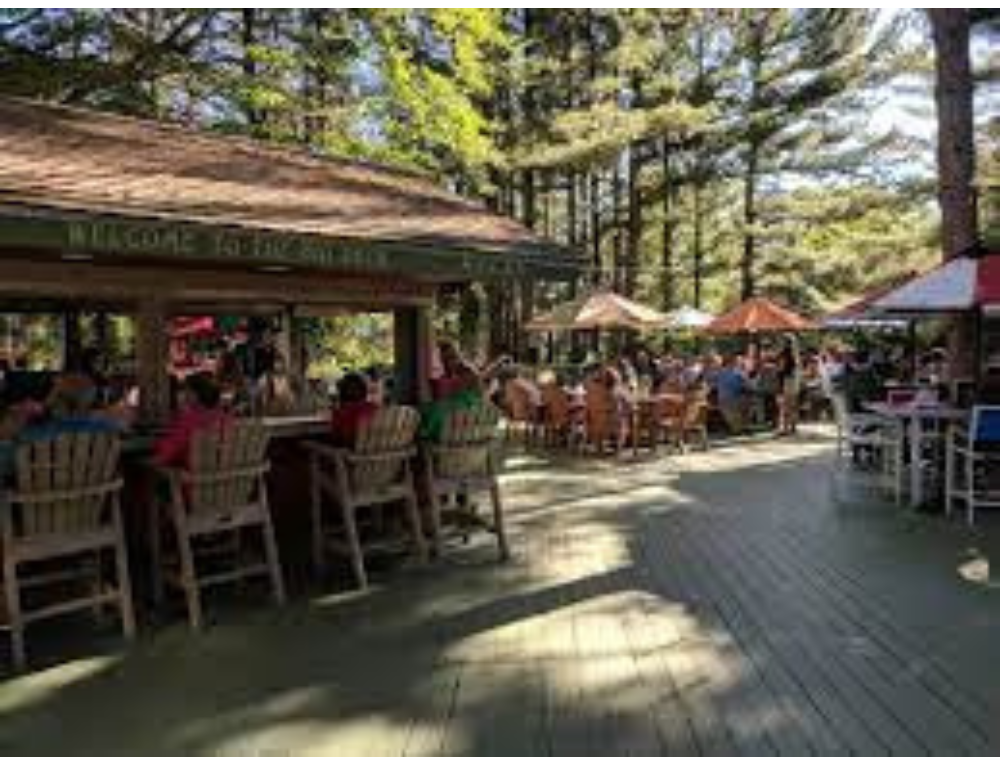 Boone's Long Lake Inn