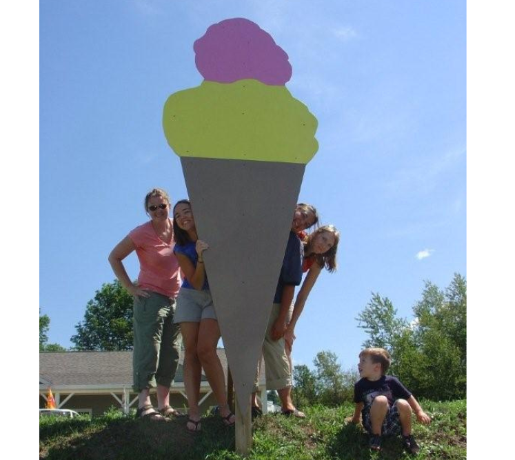 Hill Top Soda Shoppe