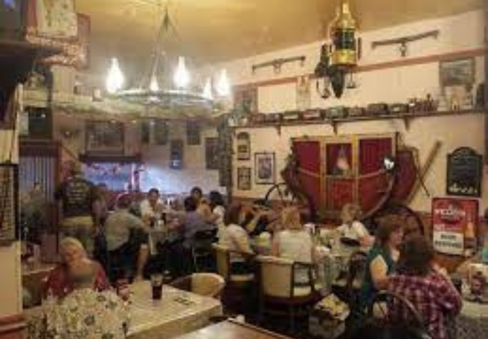 Painted Lady Saloon