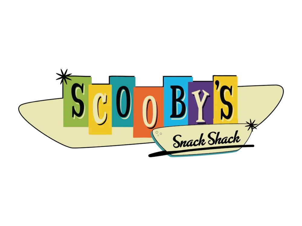 Scooby's Snack Shack logo