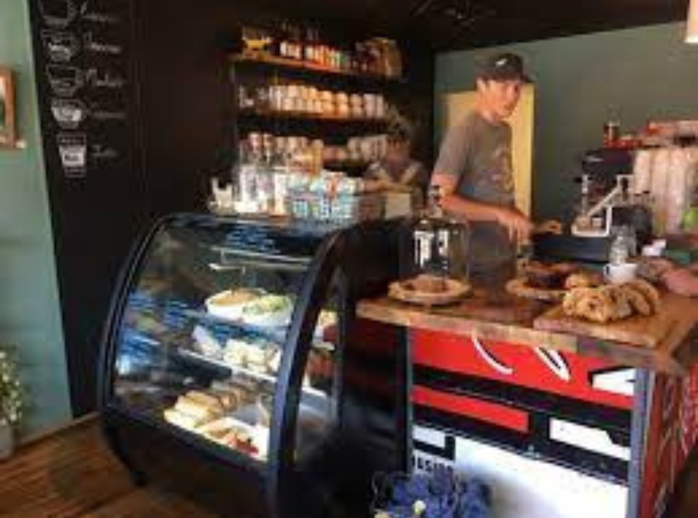 Yellow Dog Cafe