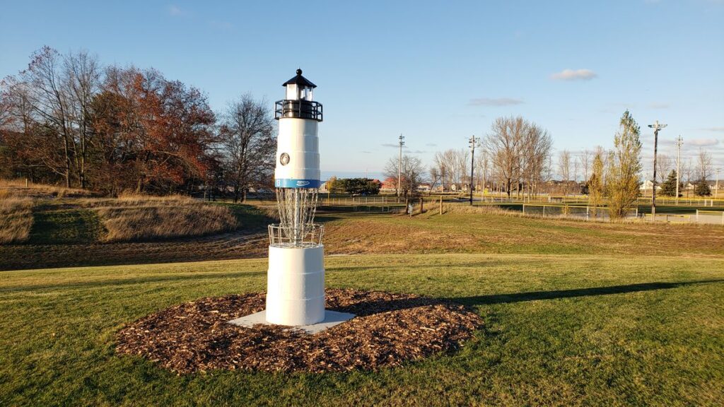 Family Disc Golf Course