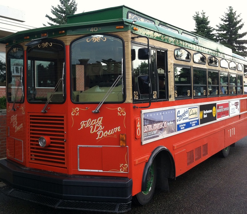 Historic Trolley Tour