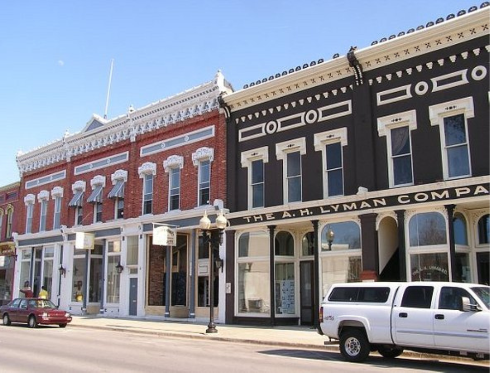 Manistee Museum