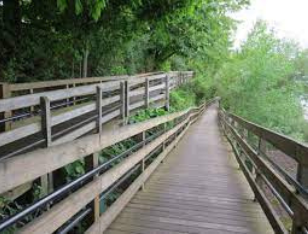 Manistee Riverwalk