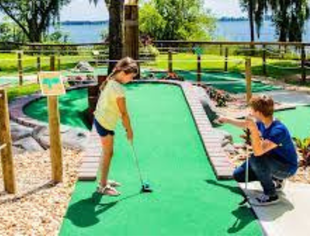 Northern Falls Mini Golf
