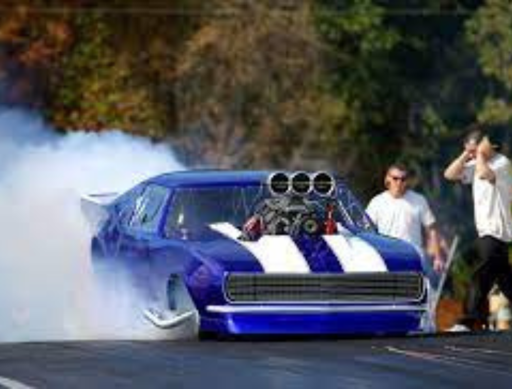 Northern MI Dragway