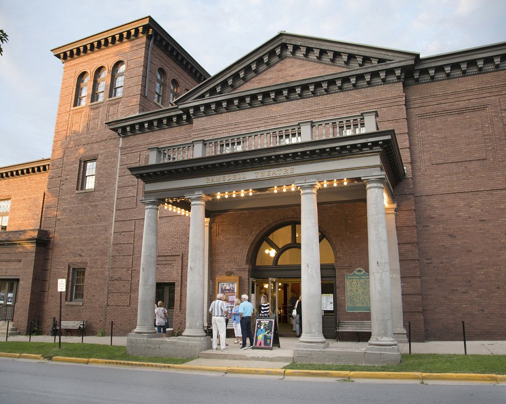 Ramsdell Theatre