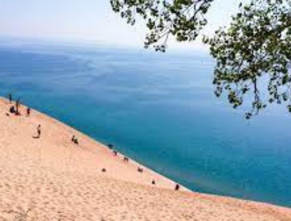Sleeping Bear Dunes
