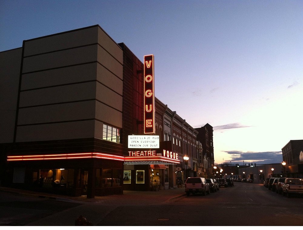 The Vogue Theatre