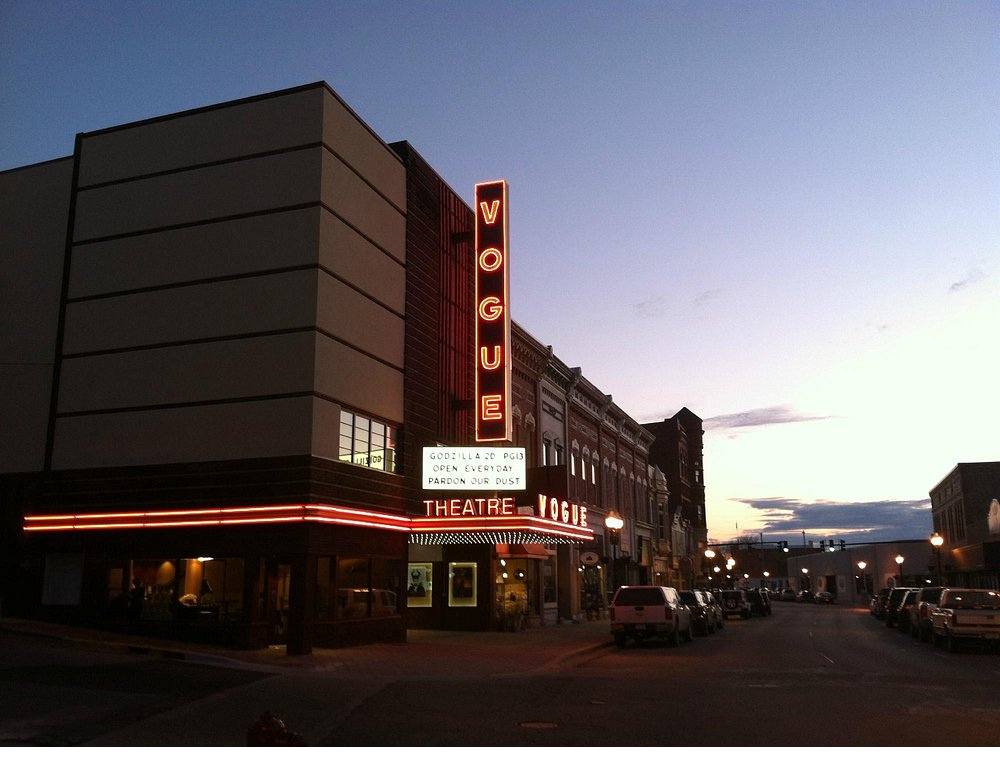 The Vogue Theatre