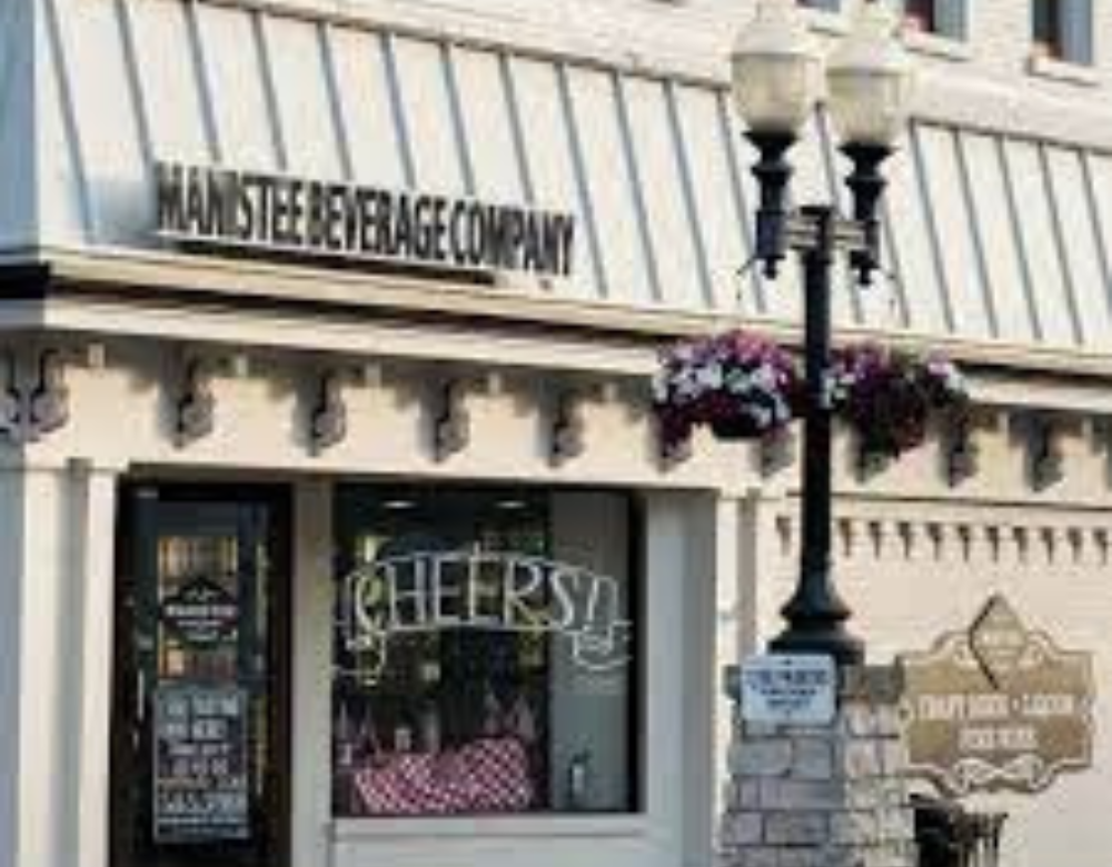 Manistee Beverage Co.